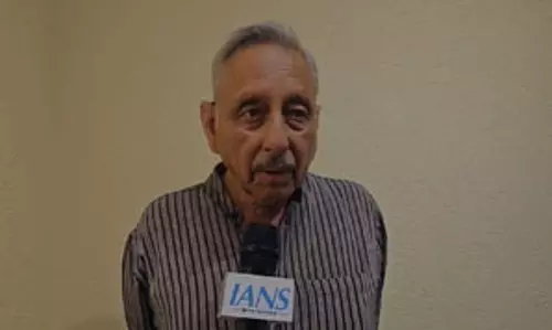 ट्रंप का जीतना अफसोसजनक, कमला हैरिस जीततीं तो ऐतिहासिक होता : मणिशंकर अय्यर ट्रंप का जीतना अफसोसजनक, कमला हैरिस जीततीं तो ऐतिहासिक होता : मणिशंकर अय्यर
