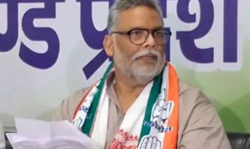 हिमंत बिस्वा सरमा से बड़ा अपराधी कोई नहीं : पप्पू यादव
