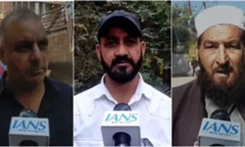 पुंछ को कश्मीर से जोड़ने वाले मुगल रोड के बनने से कश्मीर के व्यापारियों में खुशी पुंछ को कश्मीर से जोड़ने वाले मुगल रोड के बनने से कश्मीर के व्यापारियों में खुशी