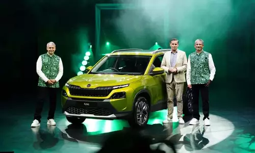 काइलैक से सालाना 1 लाख बिक्री हासिल करने में मिलेगी मदद: Skoda Auto CEO काइलैक से सालाना 1 लाख बिक्री हासिल करने में मिलेगी मदद: Skoda Auto CEO