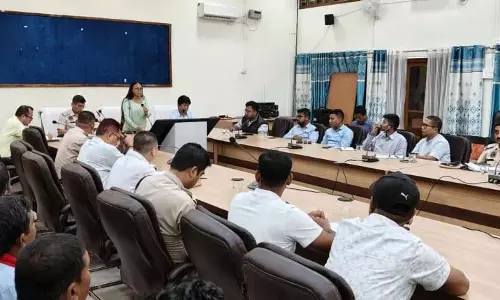 Assam: छठ पूजा समारोह के लिए कार्बी आंगलोंग में बैठक आयोजित