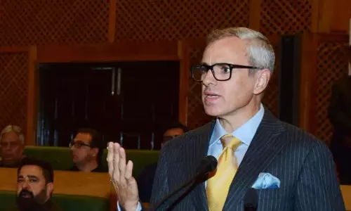 J&K: विधानसभा ने अपना काम कर दिया: उमर