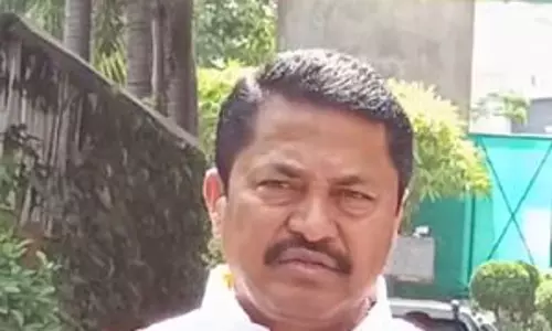 राहुल गांधी देश को जोड़ने और संविधान की रक्षा के लिए काम कर रहे हैं : नाना पटोले राहुल गांधी देश को जोड़ने और संविधान की रक्षा के लिए काम कर रहे हैं : नाना पटोले