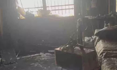 मेकाहारा में फायर सिस्टम को मेंटेनेंस करने के निर्देश मेकाहारा में फायर सिस्टम को मेंटेनेंस करने के निर्देश