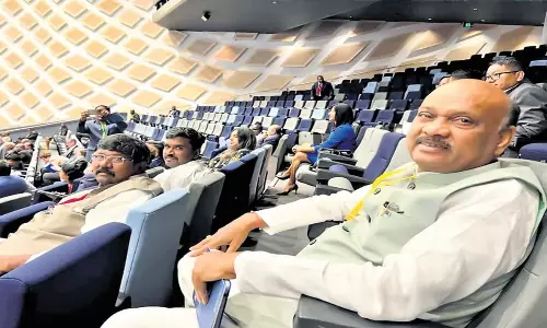 Andhra: सीपीसी में स्पीकर ने संविधान पर प्रकाश डाला Andhra: सीपीसी में स्पीकर ने संविधान पर प्रकाश डाला
