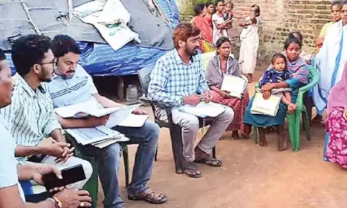 Andhra: पार्वतीपुरम में आज से कैंसर की जांच शुरू होगी Andhra: पार्वतीपुरम में आज से कैंसर की जांच शुरू होगी