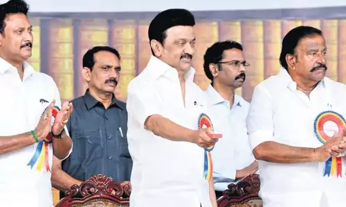 दक्षिण अब उत्तर को बहुत कुछ देता है: CM Stalin