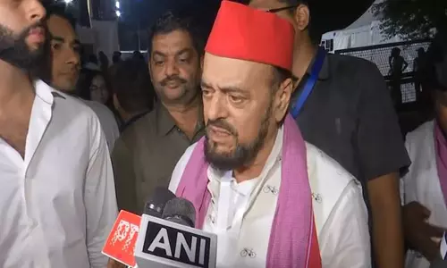 महायुति सरकार ने भ्रष्टाचार पर काम करने के लिए रखे गए पैसे को बरबाद कर दिया: Abu Azmi