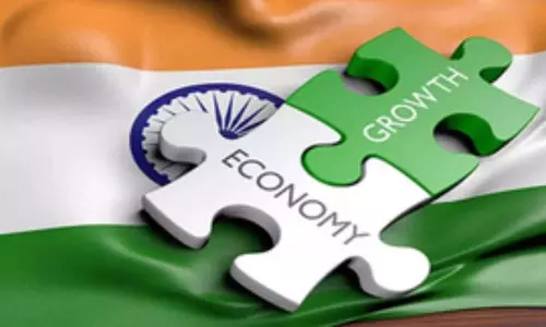 सितंबर तिमाही में दूसरी तिमाही की वास्तविक जीडीपी वृद्धि दर घटकर 6.5% रह जाएगी: SBI economist