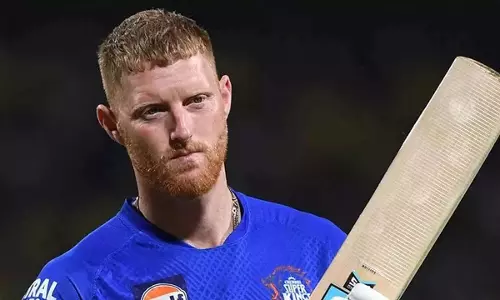 नीलामी से पहले IPL players की सूची से स्टोक्स गायब