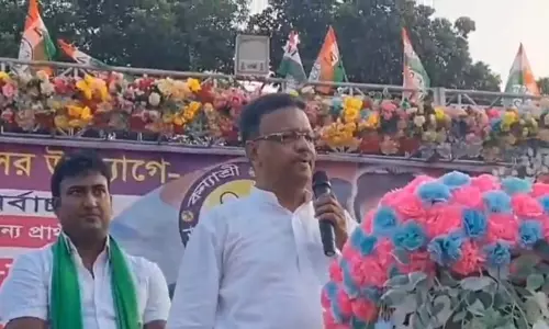महिला नेता पर आपत्तिजनक टिप्पणी, मंत्री ने पीएम मोदी पर भी कहा, भड़की BJP, VIDEO महिला नेता पर आपत्तिजनक टिप्पणी, मंत्री ने पीएम मोदी पर भी कहा, भड़की BJP, VIDEO