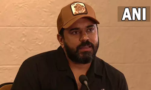 Nivin Pauly को यौन उत्पीड़न मामले में क्लीन चिट मिली Nivin Pauly को यौन उत्पीड़न मामले में क्लीन चिट मिली