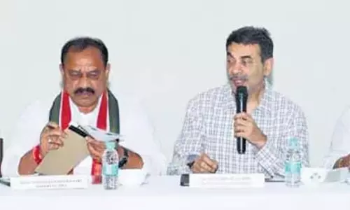 जयेश रंजन ने Telangana की नई खेल नीति में एथलीटों के लिए प्रोत्साहन की रूपरेखा बताई