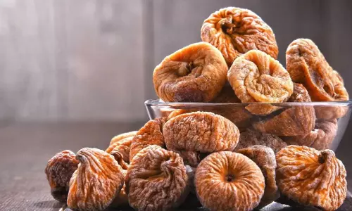 अंजीर को सुबह पानी में भिगोकर खाने से निम्नलिखित आश्चर्यजनक लाभ