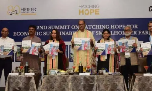बैकयार्ड पोल्ट्री फार्मिंग का विस्तार सभी जिलों में किया जाएगा: Odisha Deputy Chief Minister