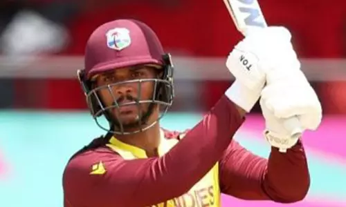 ब्रैंडन किंग ने तीसरे वनडे में England पर वेस्टइंडीज की जीत पर विचार किया