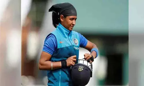 हरमनप्रीत WBBL Team of the Decade की 50 खिलाड़ियों की सूची में शामिल