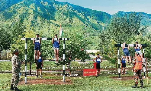 Poonch में 8 से 20 नवंबर तक सेना की भर्ती रैली