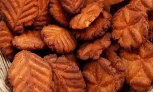 ठेकुआ के रेसिपी