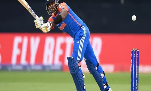 Suryakumar Yadav भारत-दक्षिण अफ्रीका टी20 सीरीज के दौरान कई रिकॉर्ड तोड़ सकते हैं