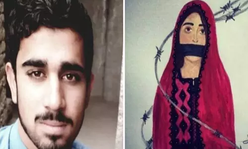Balochistan में पाकिस्तानी सेना द्वारा खलील बलूच और उनकी बहन के अपहरण की BYC ने निंदा की