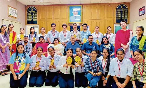 Haryana : कैम्पस नोट्सतकनीकी कौशल प्रतियोगिता Haryana : कैम्पस नोट्सतकनीकी कौशल प्रतियोगिता