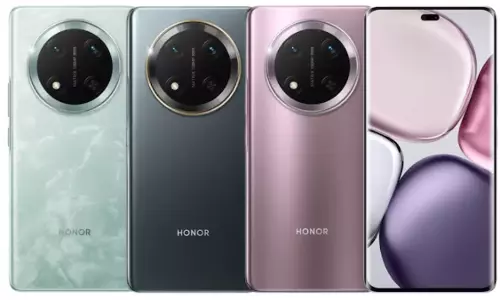 Honor X9c ,6600mAh बैटरी और 512GB तक की स्टोरेज के साथ लॉन्च