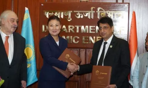 भारत-कजाख संयुक्त उद्यम से रोजगार को बढ़ावा मिलेगा