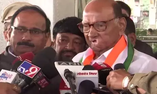 स्पष्ट तस्वीर सामने आएगी, 50% आरक्षण सीमा बढ़ाई जा सकती है: Sharad Pawar ने जाति जनगणना की मांग को दोहराया