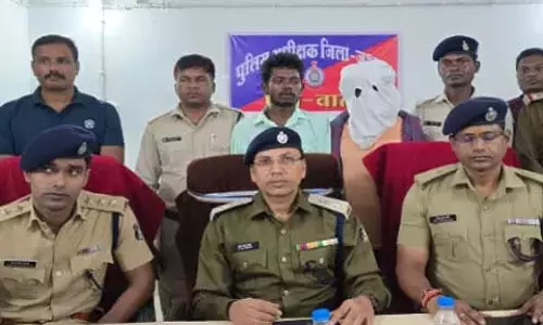 जशपुर गोलीकांड के 2 आरोपी गिरफ्तार, पुलिस का खुलासा जशपुर गोलीकांड के 2 आरोपी गिरफ्तार, पुलिस का खुलासा