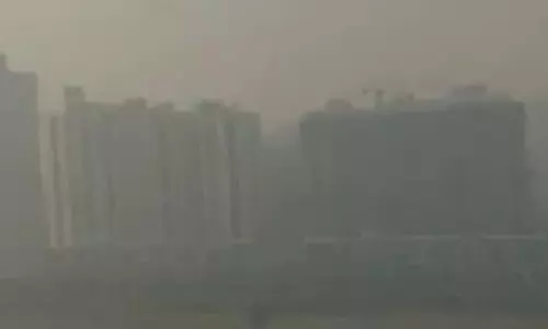 साइलेंट निमोनिया के मरीज बढ़े, वजह वायु प्रदूषण