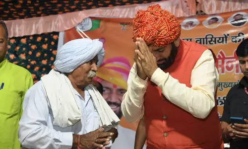 Haryana : मुख्यमंत्री ने चुनावी वादे पूरे करने और राज्य भर में विकास को बढ़ावा Haryana : मुख्यमंत्री ने चुनावी वादे पूरे करने और राज्य भर में विकास को बढ़ावा