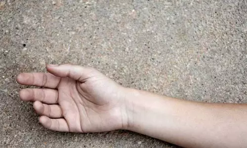 Punjab: 65 वर्षीय सीमांत किसान ने आत्महत्या कर ली Punjab: 65 वर्षीय सीमांत किसान ने आत्महत्या कर ली