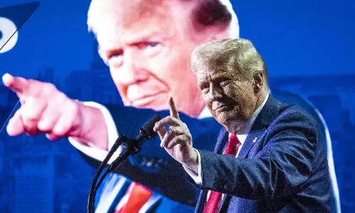US राष्ट्रपति के रूप में डोनाल्ड ट्रम्प की वापसी पर संपादकीय