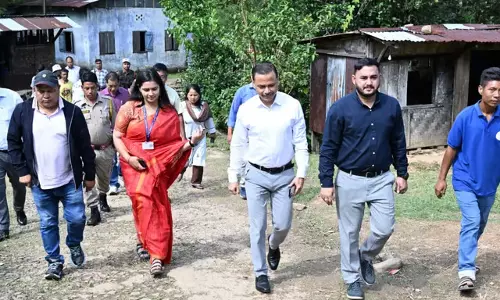 Assam : दीमा हसाओ ने ग्रामीण समुदायों में सतत जल प्रथाओं को बढ़ावा