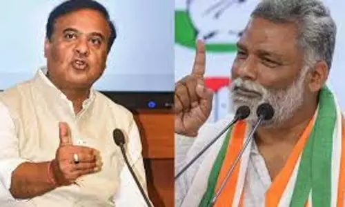 Ranchi: हिमंत बिस्वा सरमा से बड़ा अपराधी कोई नहीं: पप्पू यादव