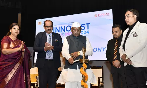 Jaipur: राज्यपाल बागडे ने इनोफ़ेस्ट इंडिया 2024 का शुभारंभ किया