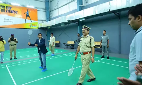 गेमपॉइंट ने Warangal में नया मल्टी-स्पोर्ट सेंटर लॉन्च किया गेमपॉइंट ने Warangal में नया मल्टी-स्पोर्ट सेंटर लॉन्च किया