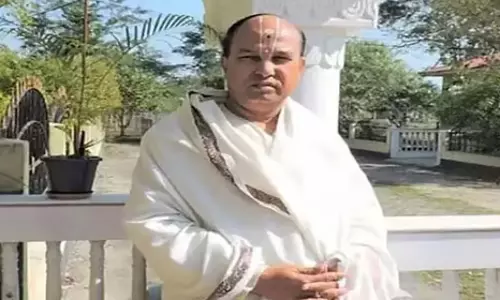 Assam :  डॉ. पीताम्बर देवगोस्वामी को सांस्कृतिक और आध्यात्मिक योगदान के लिए