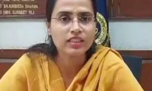 फर्जी ई-वे link road की तस्वीर वायरल होने से भूमि घोटाले का संदेह फर्जी ई-वे link road की तस्वीर वायरल होने से भूमि घोटाले का संदेह