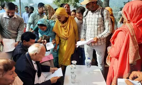 बाढ़ की रोकथाम के लिए देहर खड्ड का मार्ग प्रशस्त किया जाएगा: Minister बाढ़ की रोकथाम के लिए देहर खड्ड का मार्ग प्रशस्त किया जाएगा: Minister