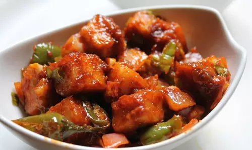 Chilli पनीर की रेसिपी Chilli पनीर की रेसिपी
