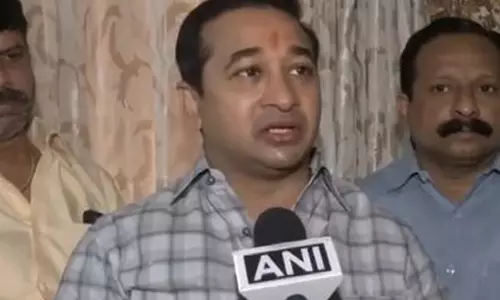 कांग्रेस हिंदू विरोधी पार्टी है, मुस्लिम लीग की बी-टीम:  BJP Nitesh Rane
