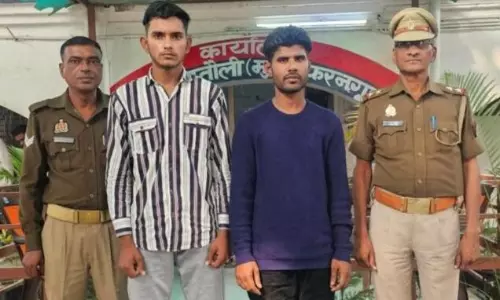 Khatauli: स्वामी यशवीर महाराज की चेतावनी के बाद हरकत में आई पुलिस