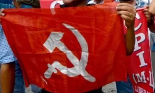 माकपा आगामी पार्टी कांग्रेस के लिए जनवरी CC बैठक में राजनीतिक प्रस्ताव पारित कर सकती है माकपा आगामी पार्टी कांग्रेस के लिए जनवरी CC बैठक में राजनीतिक प्रस्ताव पारित कर सकती है