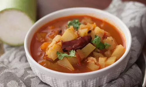 Sweet और खट्टी सब्ज़ियों की रेसिपी
