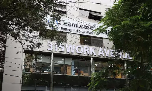 TeamLease Services Q2 परिणाम: लाभ में 9.86% की गिरावट