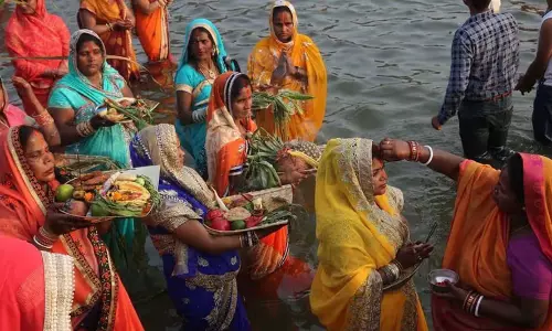 Assam :  गुवाहाटी में छठ पूजा समारोह के लिए यातायात दिशानिर्देश जारी