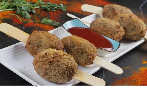 Soya लॉलीपॉप रेसिपी Soya लॉलीपॉप रेसिपी