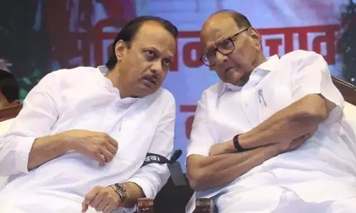 Ajit Pawar ने चाचा शरद पवार पर सहयोगी सदाभाऊ खोत की टिप्पणी की निंदा की